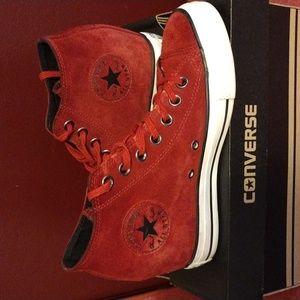 Wedge Converse Sneakers